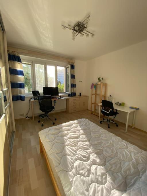 Lejlighed Spacious Modern 3 Bedroom Aparment *