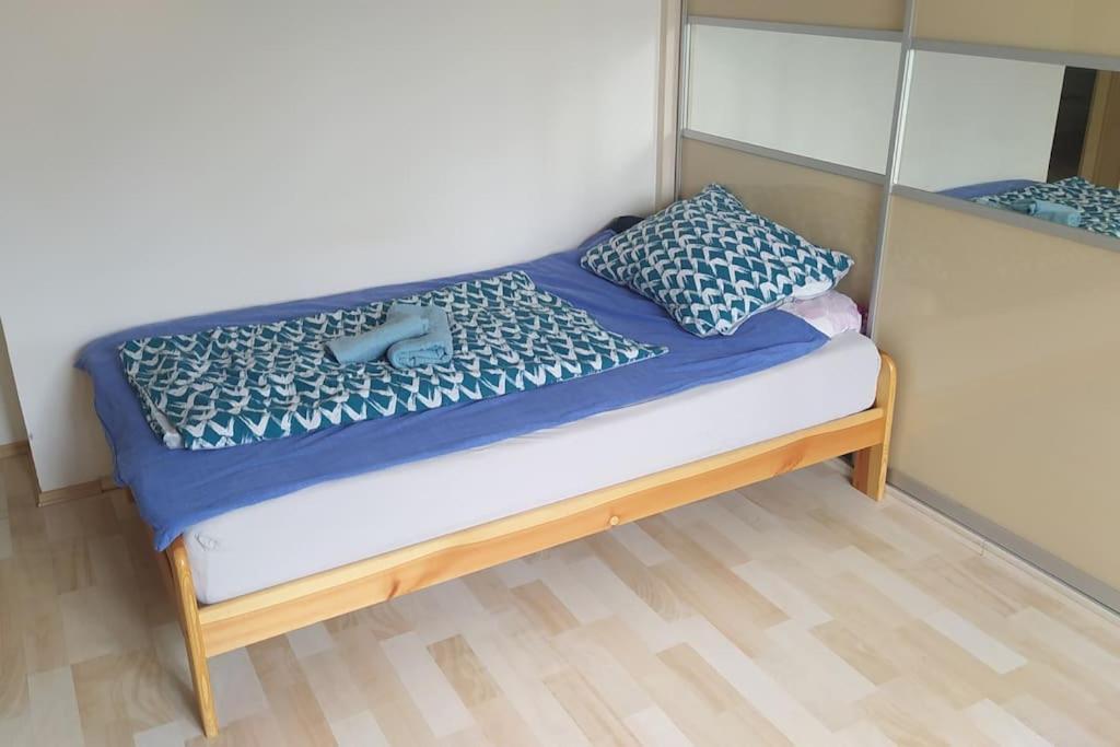 Spacious Modern 3 Bedroom Aparment Lejlighed Prag