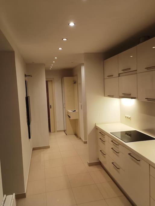 Apartment Spacious Modern 3 Bedroom Aparment Prag